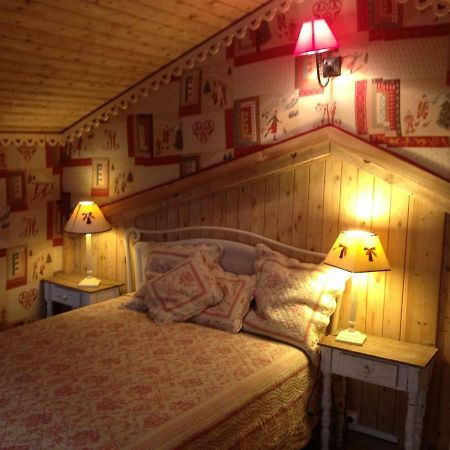 Chalet Des Petits Loups Шамони Екстериор снимка