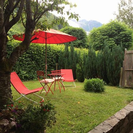 Chalet Des Petits Loups Шамони Екстериор снимка