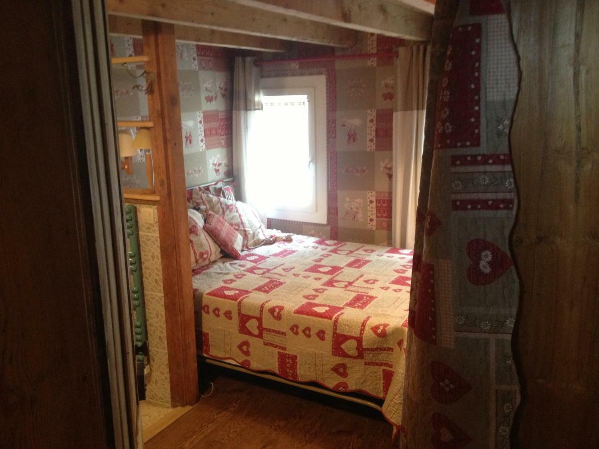 Chalet Des Petits Loups Шамони Екстериор снимка