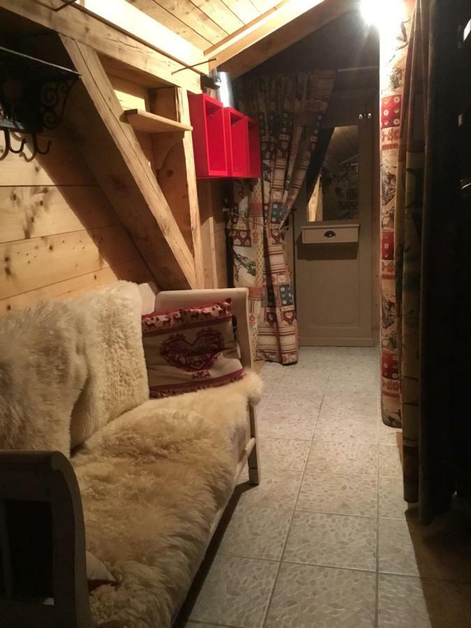 Chalet Des Petits Loups Шамони Екстериор снимка