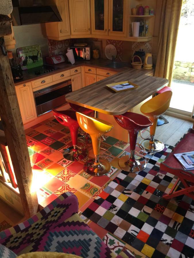 Chalet Des Petits Loups Шамони Екстериор снимка
