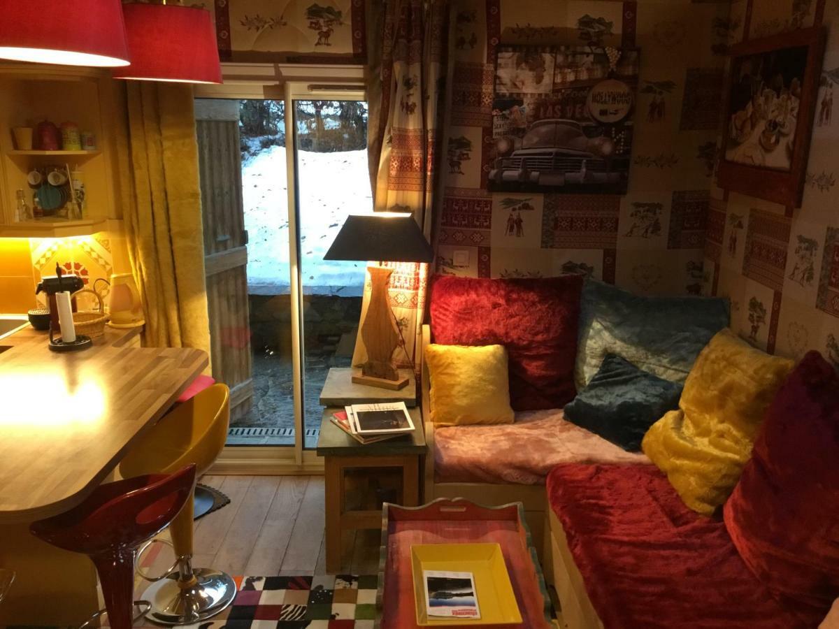 Chalet Des Petits Loups Шамони Екстериор снимка