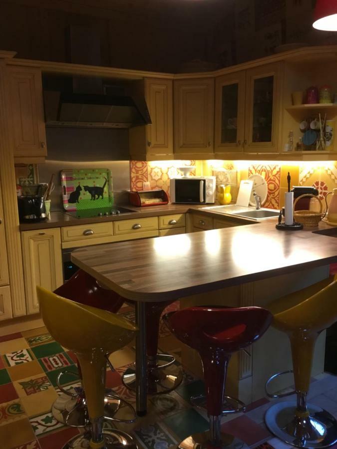 Chalet Des Petits Loups Шамони Екстериор снимка
