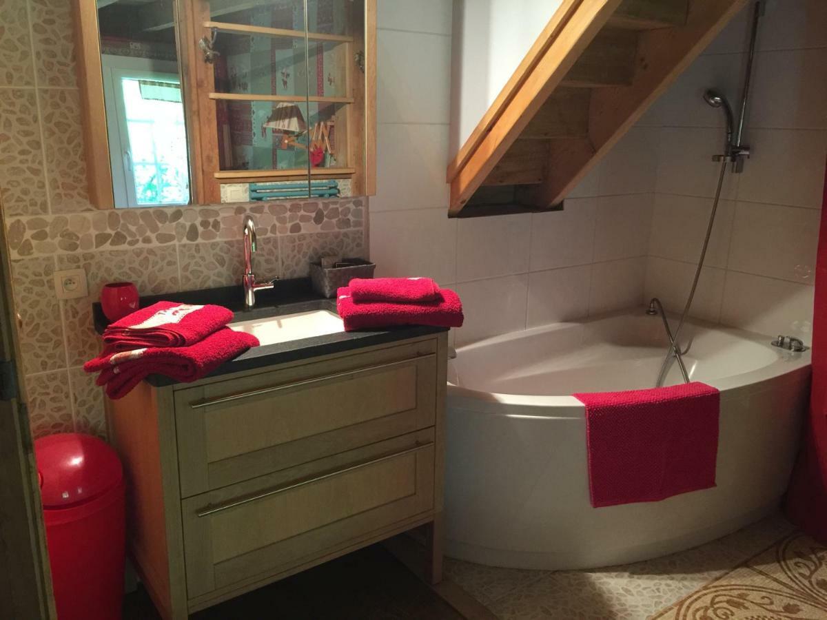 Chalet Des Petits Loups Шамони Екстериор снимка